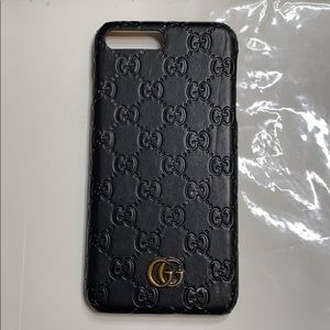 Gucci IPhone 7 Plus Case